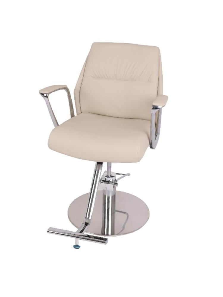 Salon System G20A40 Beige Women's Hair Cutting & Styling Chair