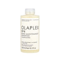 Olaplex No. 4 Bond Maintenance Shampoo, Repair and Moisturize, 250ml