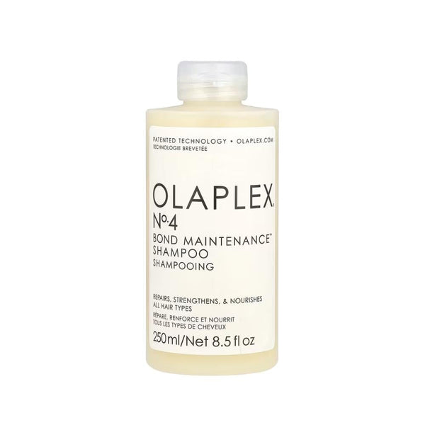 Olaplex No. 4 Bond Maintenance Shampoo, Repair and Moisturize, 250ml