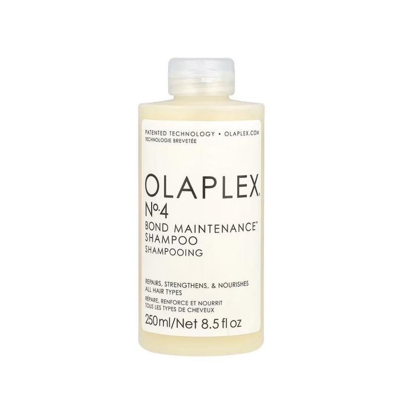 Olaplex No. 4 Bond Maintenance Shampoo, Repair and Moisturize, 250ml