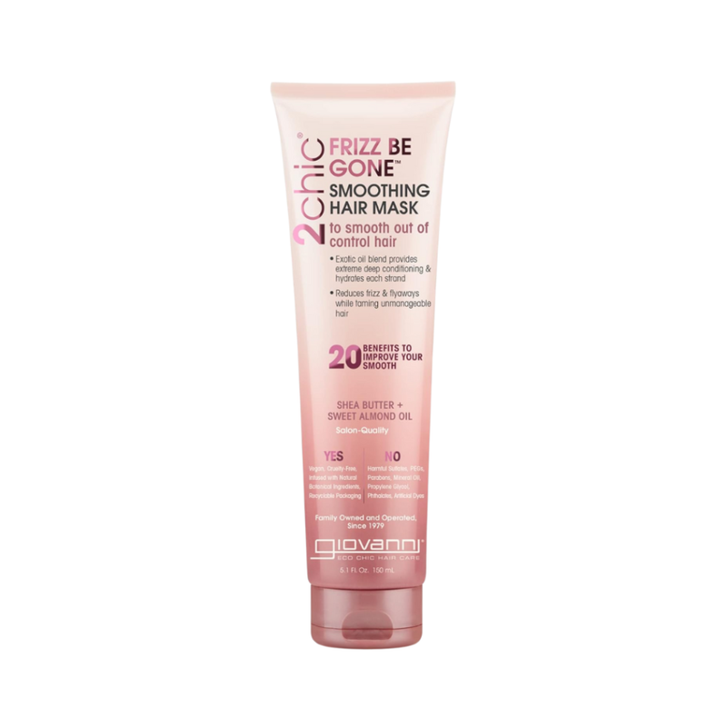 Giovanni Intensive Hair Mask with Shea Butter & Sweet Almond Oil, 150ml