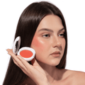 Top Rated Cream Blush Natural Flush Pressed Cream Blush Calla Makeup 8g