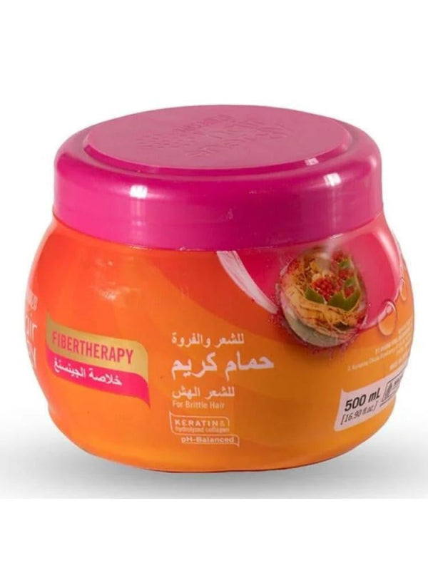 Makarizo Ginseng Hair Mask for Brittle Hair - 500ml