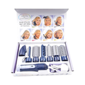 Tescom 7-Piece Hair Styler Set, 750W, THC-8785