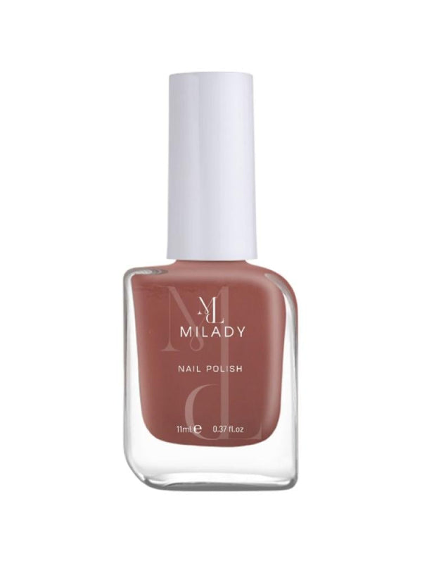 Milady Nail Polish 521 Matte Finish - Modern & Shine-Free
