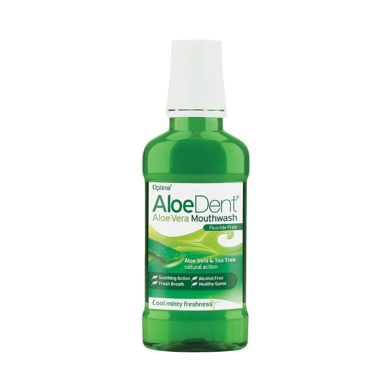 Aloedent Mouthwash for Sensitive Gums 250ml