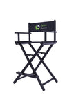 Salon System Professional Folding Makeup Artist Chair - Iron - 110cm