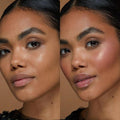 Blush Palette Multi Finish Radiant Pink Shades Kiko Milano 7g