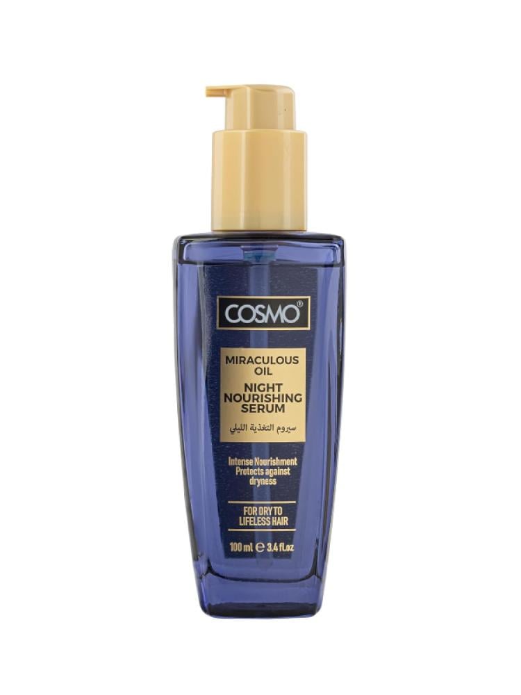 Cosmo Hair Nourishing Serum - 100ml