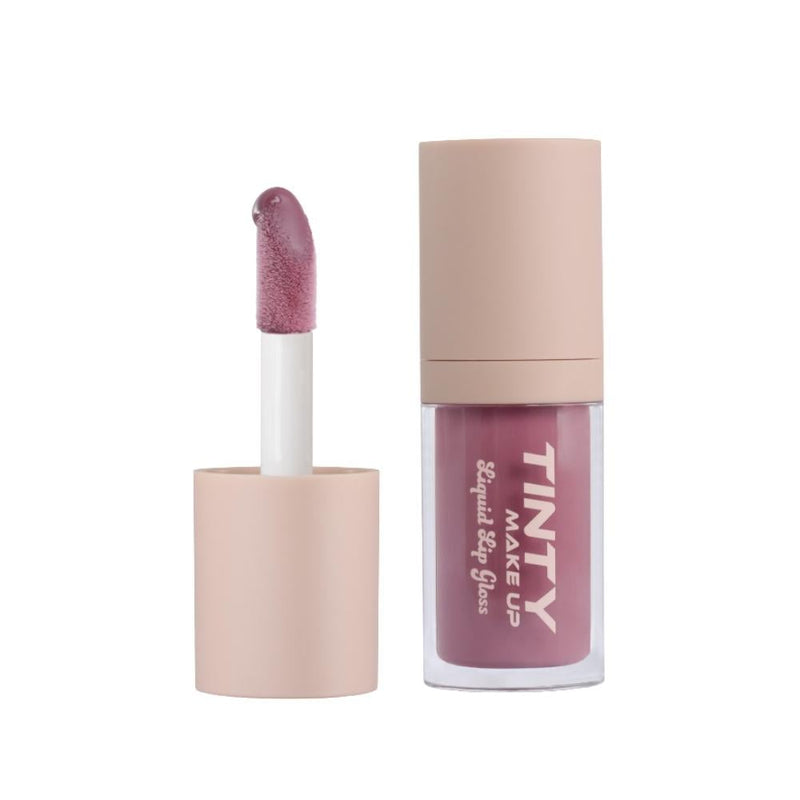 Tinty Lip Gloss L08 Long-Lasting Moisturizing Shine