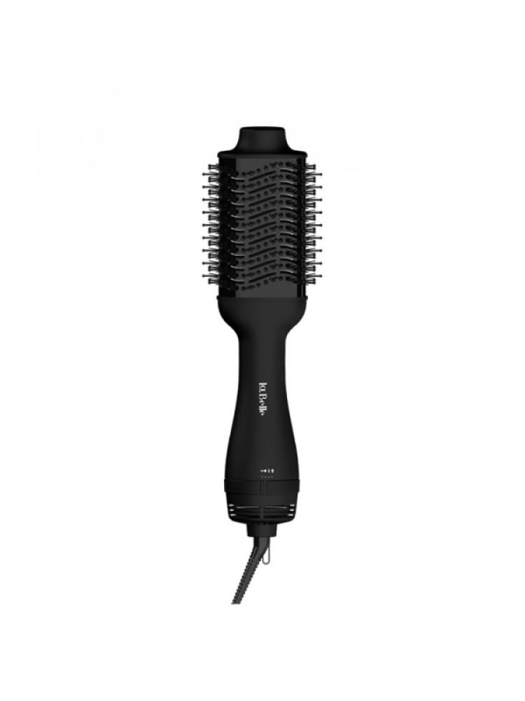 The Beautiful One LaBelle Hair Styling Brush, Black, 1100W