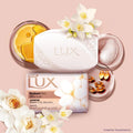 Natural Bar Soap Apricot Velvet Touch Deep Hydration LUX 170g
