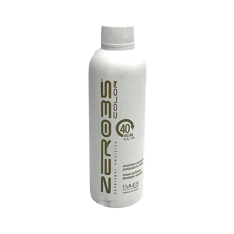 Zero35 Color Developer Perfumed Cream, 40 Volume (12%), 150ml