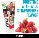 Tong Kids Tongue Cleaner Strawberry Flavor Oral Hygiene 85g