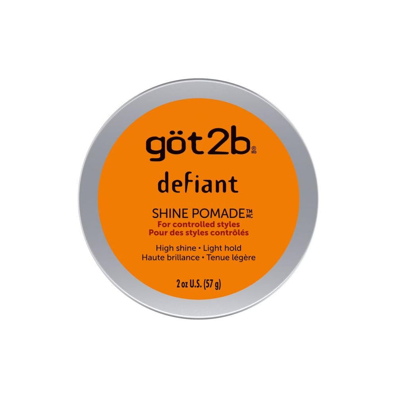 Got2b Definite Shine Low Hold Styling Gel, 57g