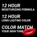 Moodmatcher Twist Stick Cream Lipstick Pink 12-Hour Hydration