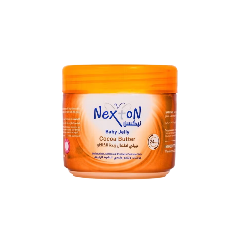 Nexton Baby Jelly with Cocoa Butter Fragrance-Free 100ml