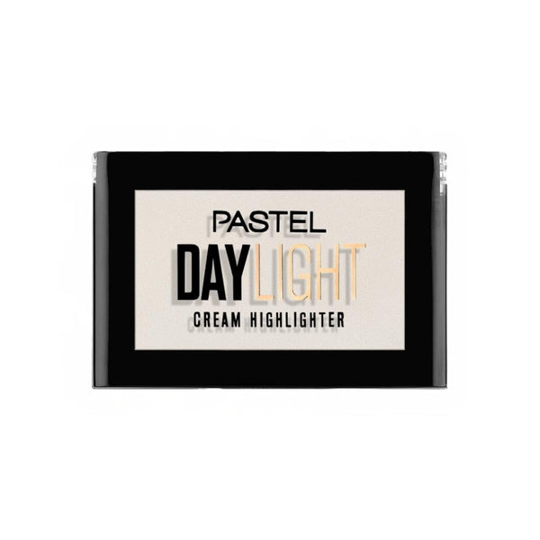 Cream Bronzer and Highlighter Stick Radiant Glow 14 Milky Way Pastel 5g