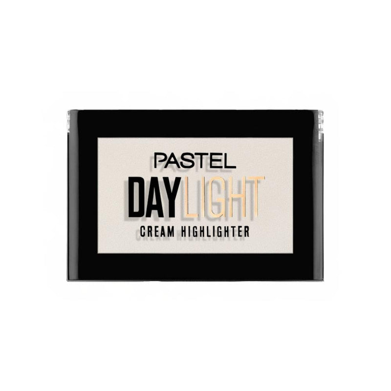Cream Bronzer and Highlighter Stick Radiant Glow 14 Milky Way Pastel 5g