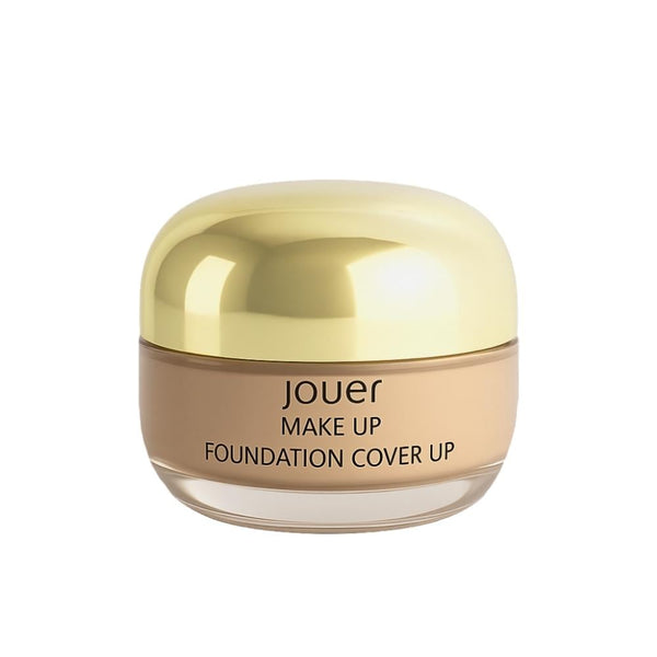 Jouer Full Cover Foundation SPF 30+ Waterproof 51 Light Beige