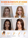 Hot Air Brush Blowout Bliss Styling Brush SHEGLAM