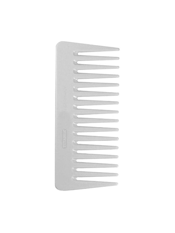 Titania Hair Comb for Detangling Thick and Curly Hair