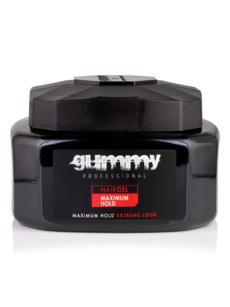 Gummy Hair Gel Maximum Hold with Vitamin B5 - 500 ml