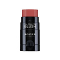 Bolver Creamy Blush Stick HS06, Powder Texture, Hydrating Cheek Color