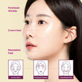 Calcium Firming Under-Eye Patches for Dark Circles Dr. Melaxin 60 Pieces