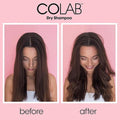 Best Invisible Dry Shampoo Original Colab 50ml