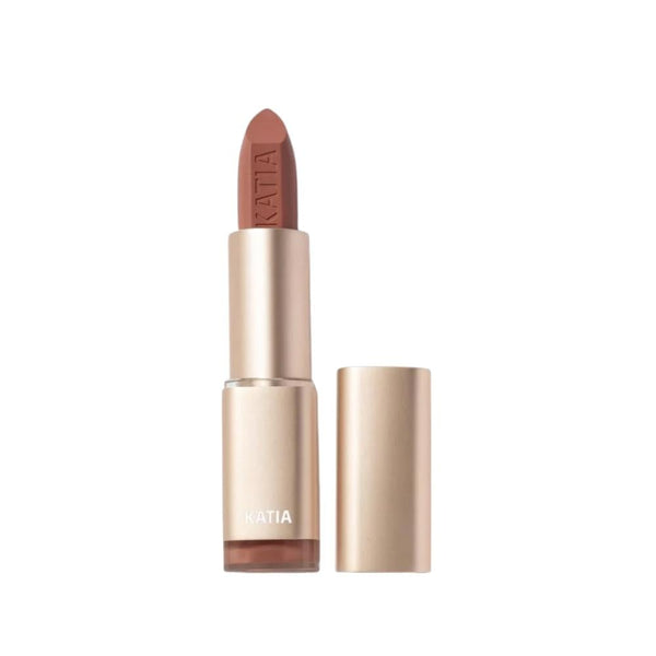 Katia Rouge Creamy Novelty Lipstick, Shade 05, Long-Lasting Matte Finish
