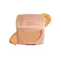 Neferti Waterproof Cream Foundation Powder, Soft Mocha 007, Medium-to-Full Coverage