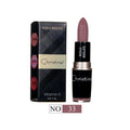 Christine Royal Matte Lipstick No. 33 with Vitamin E