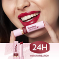 Vaseline Emily in Paris Red Tinted Lip Balm for Moisturizing and Shine, 3g