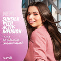 Shampoo for Hard Water Strength & Shine Sunsilk 700ml