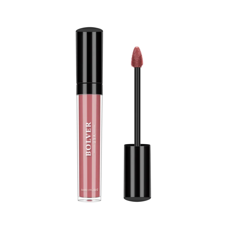 Bolver Liquid Lipstick Matte Finish 311 Glorified Silk