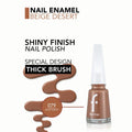Nail Polish Shiny Long-Lasting Formula No. 079 Flormar 11ml