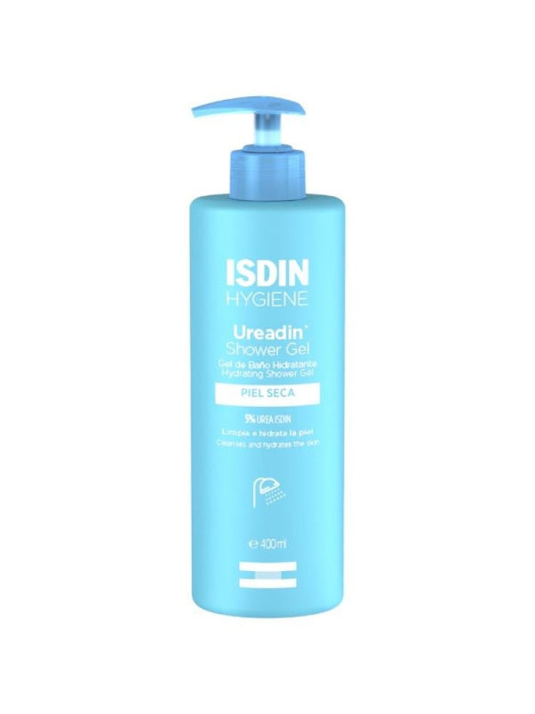 Isdin Ureadin Moisturizing Body Shower Gel with Urea - 400ml