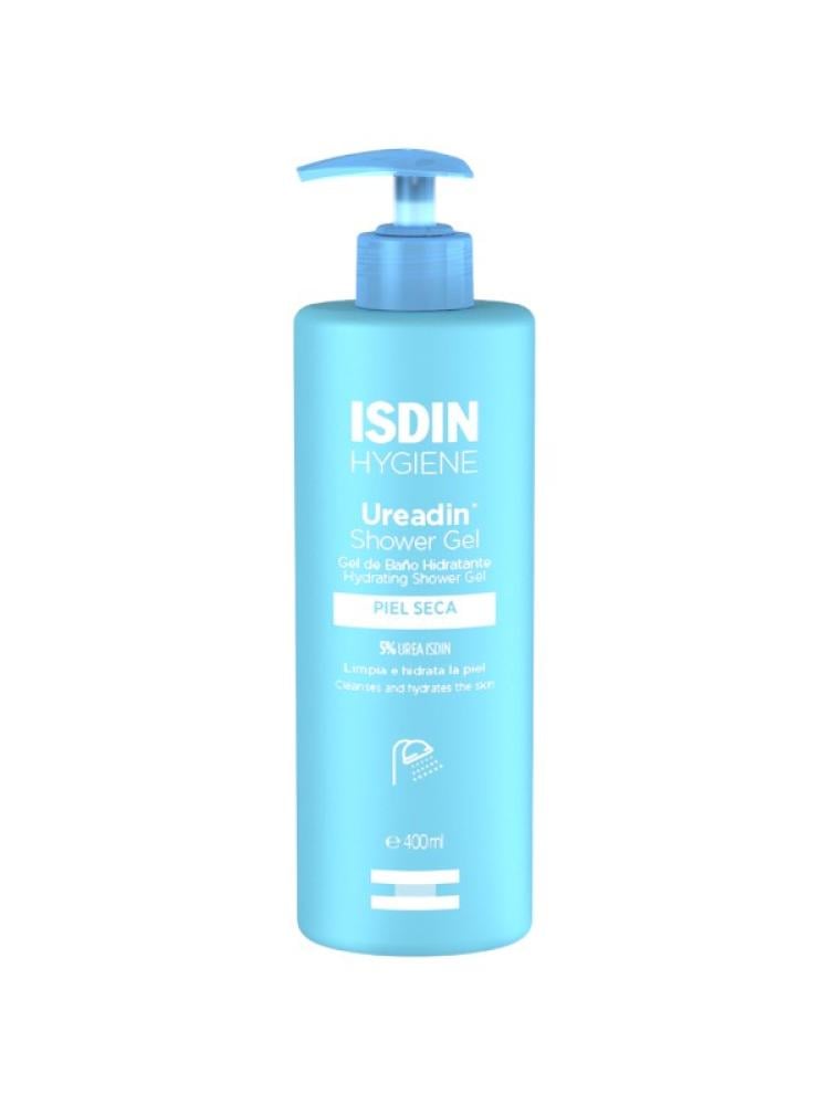Isdin Ureadin Moisturizing Body Shower Gel with Urea - 400ml
