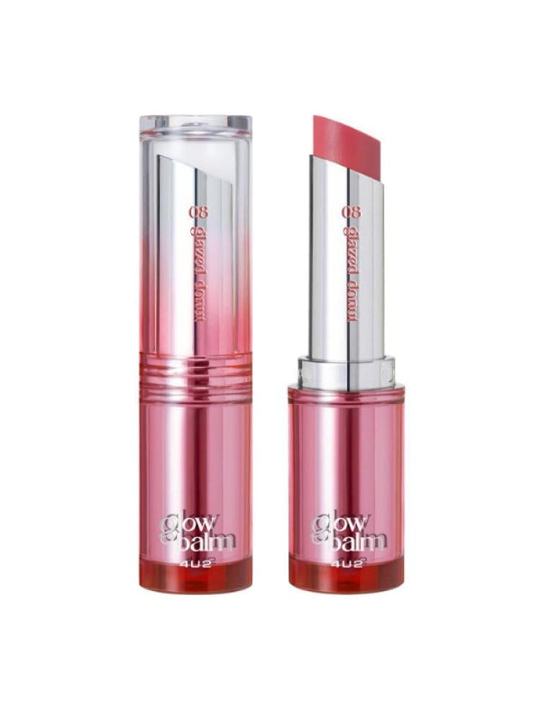4U2 Milo Glow Balm Lip Balm Glazed Donut 08 | 3g