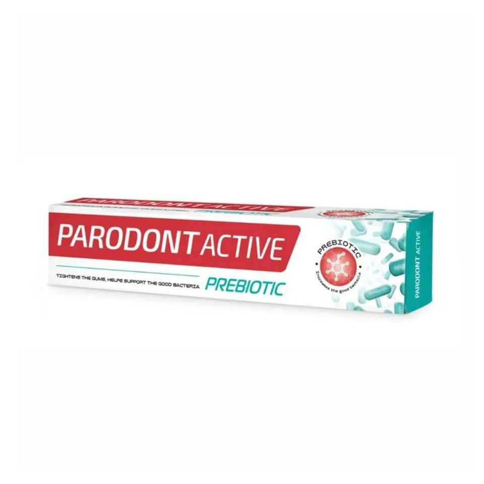 Parodont Active Toothpaste for Gum Health & Fresh Breath 75ml