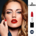 Castal Matte Cream Lipstick 330 - Long-Lasting, Pigmented Formula