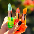 Golden Rose Color Changing Lipstick 101 Berry Pink, Vitamin E, Glossy