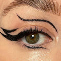 Relove Waterproof Eyeliner Pencil, Black, Smooth Application
