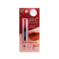 Lip Gloss Tint Vitamin C Hydrating Water-Based Formula Cathy Doll 07 Almond 3g