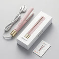Rebune Hair Straightener RE-2216 Ceramic Digital Display 25W Pink