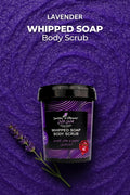 Garden Olian Lavender Soap and Body Scrub - 500g