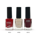 Nail Polish Set Long-Lasting Glossy Finish Makeover 22 3 Pieces
