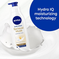 Nivea Body Lotion Musk Fragrance Moisturizing 400ml