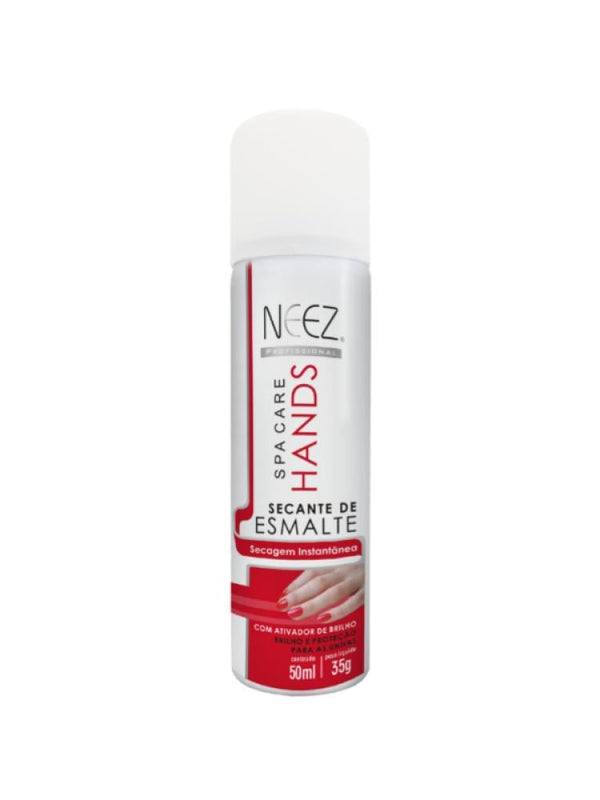 Also - Neez Instant Nail Drying Spray 50ml